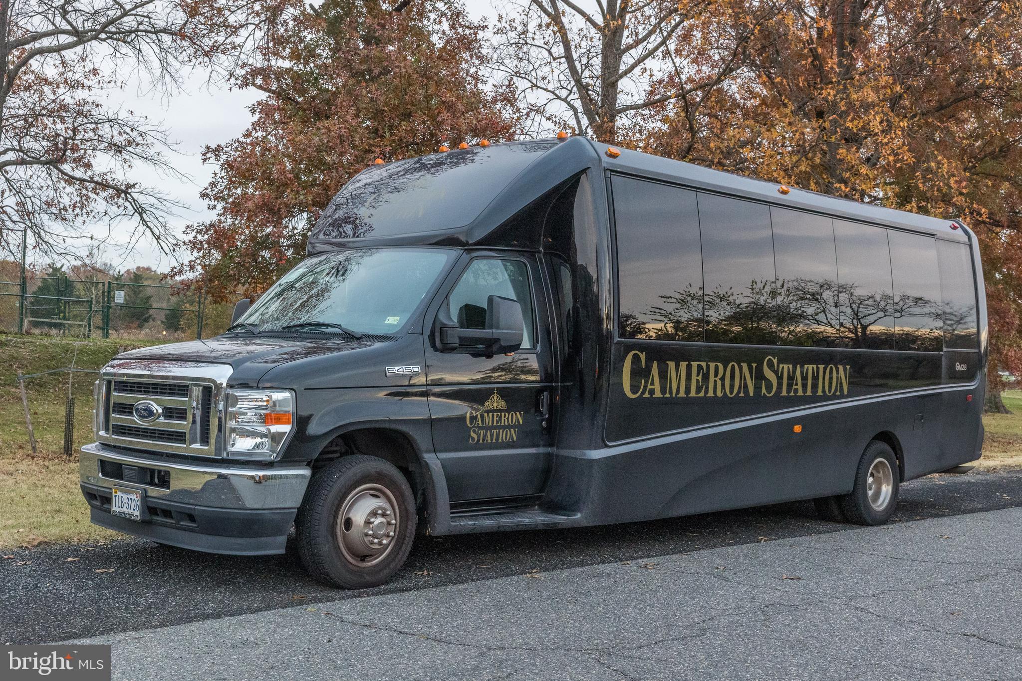 CAMERON STATION - Residential