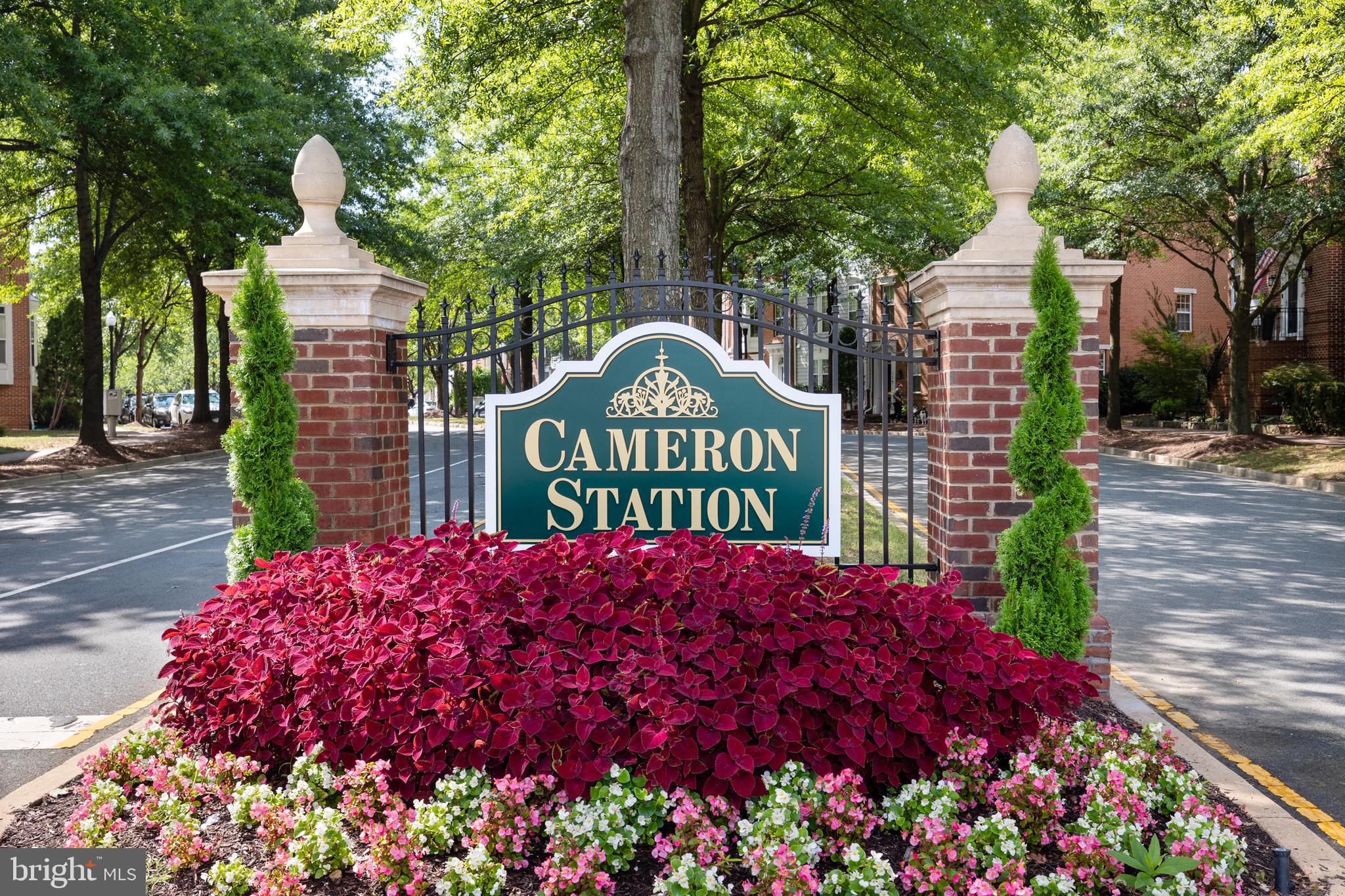 CAMERON STATION - Residential
