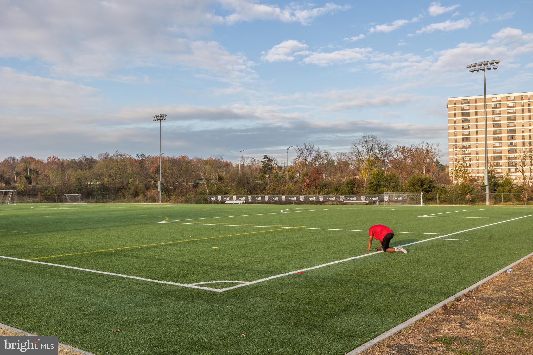 CAMERON STATION - Residential