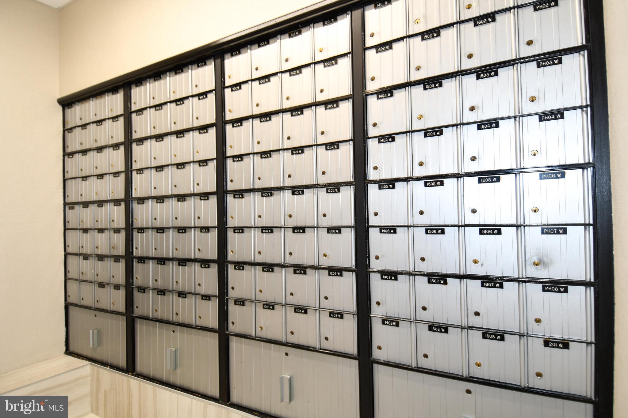 FRIENDSHIP HEIGHTS - Residential