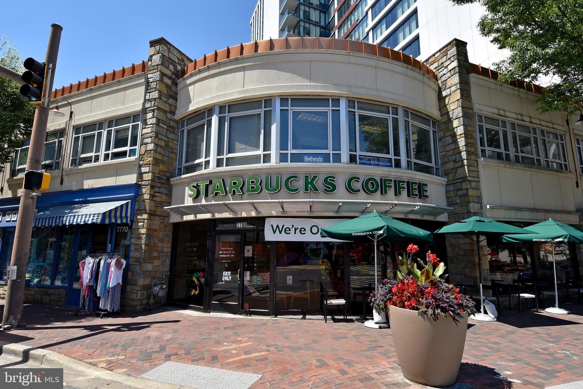 FRIENDSHIP HEIGHTS - Residential