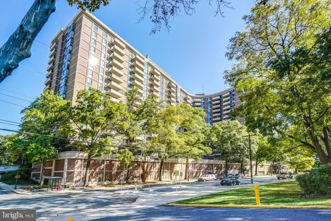 4620 N PARK AVENUE 1003W CHEVY CHASE MD 20815