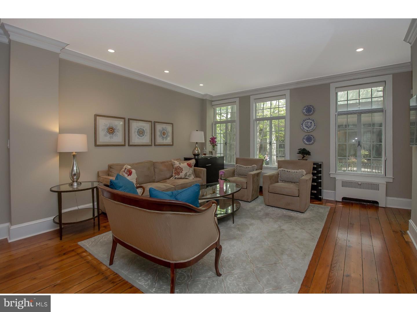 RITTENHOUSE SQUARE - Residential