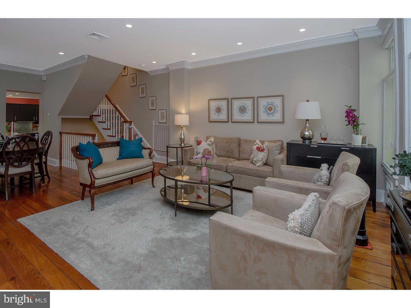 RITTENHOUSE SQUARE - Residential