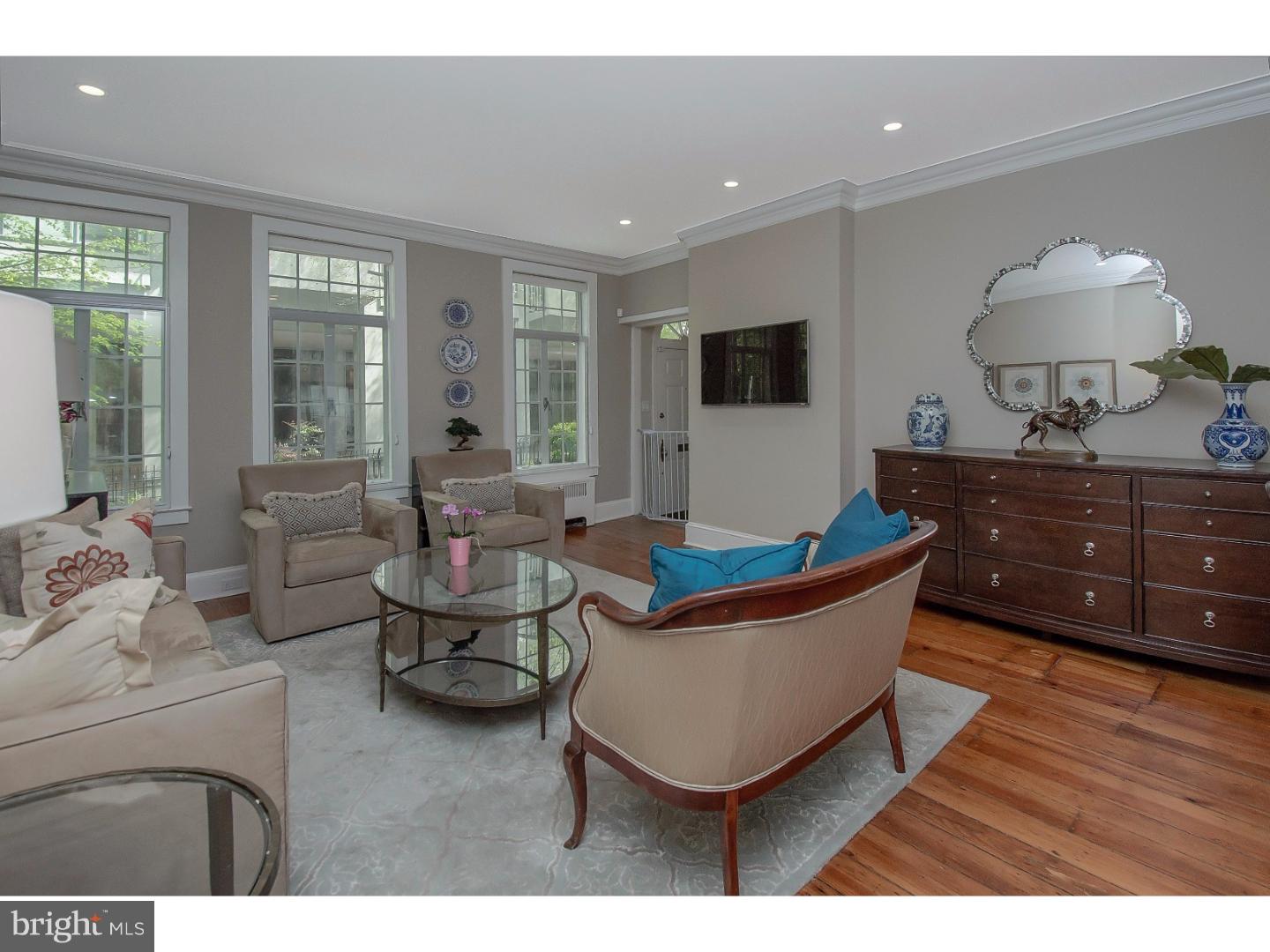 RITTENHOUSE SQUARE - Residential