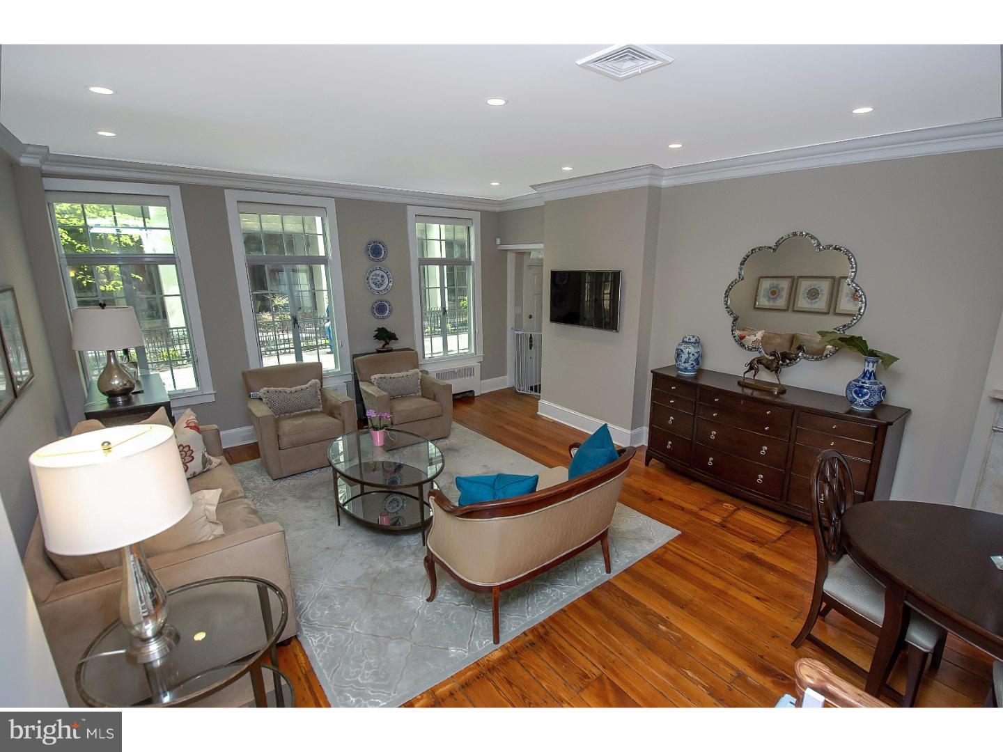 RITTENHOUSE SQUARE - Residential