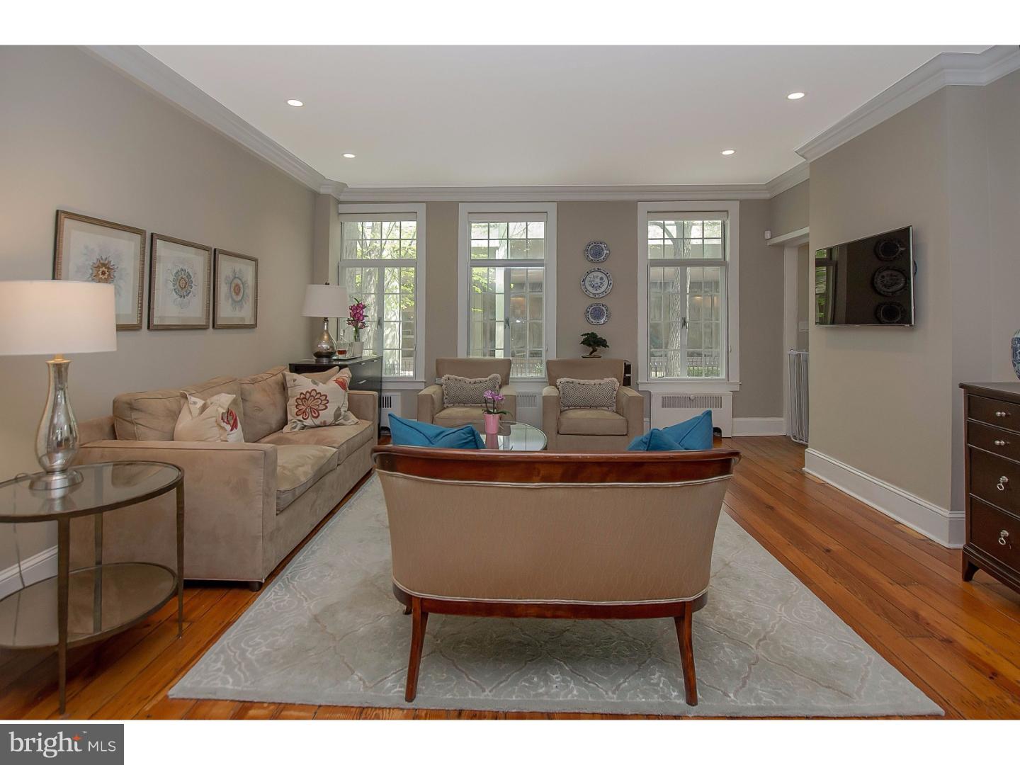 RITTENHOUSE SQUARE - Residential