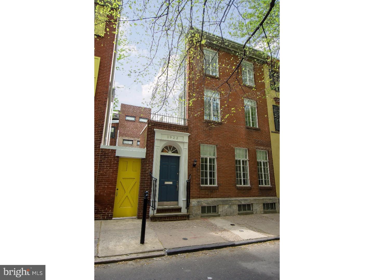 RITTENHOUSE SQUARE - Residential