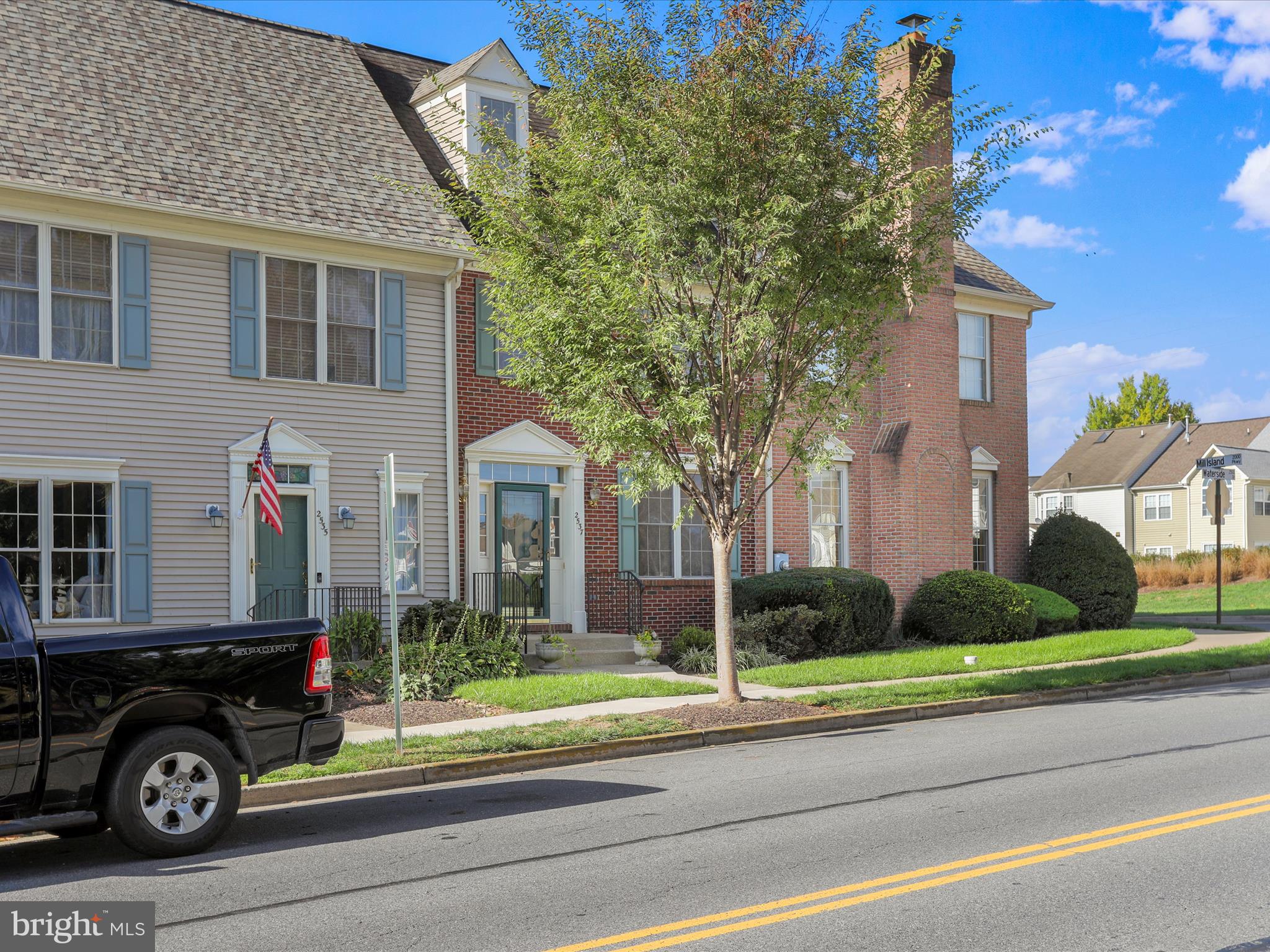 WORMANS MILL - Residential