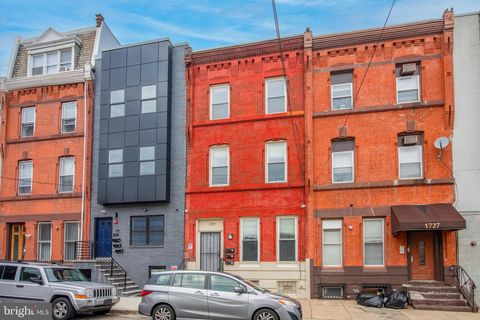 Multifamily For Sale - 1729 W Montgomery Avenue<br/> PHILADELPHIA, PA 19121