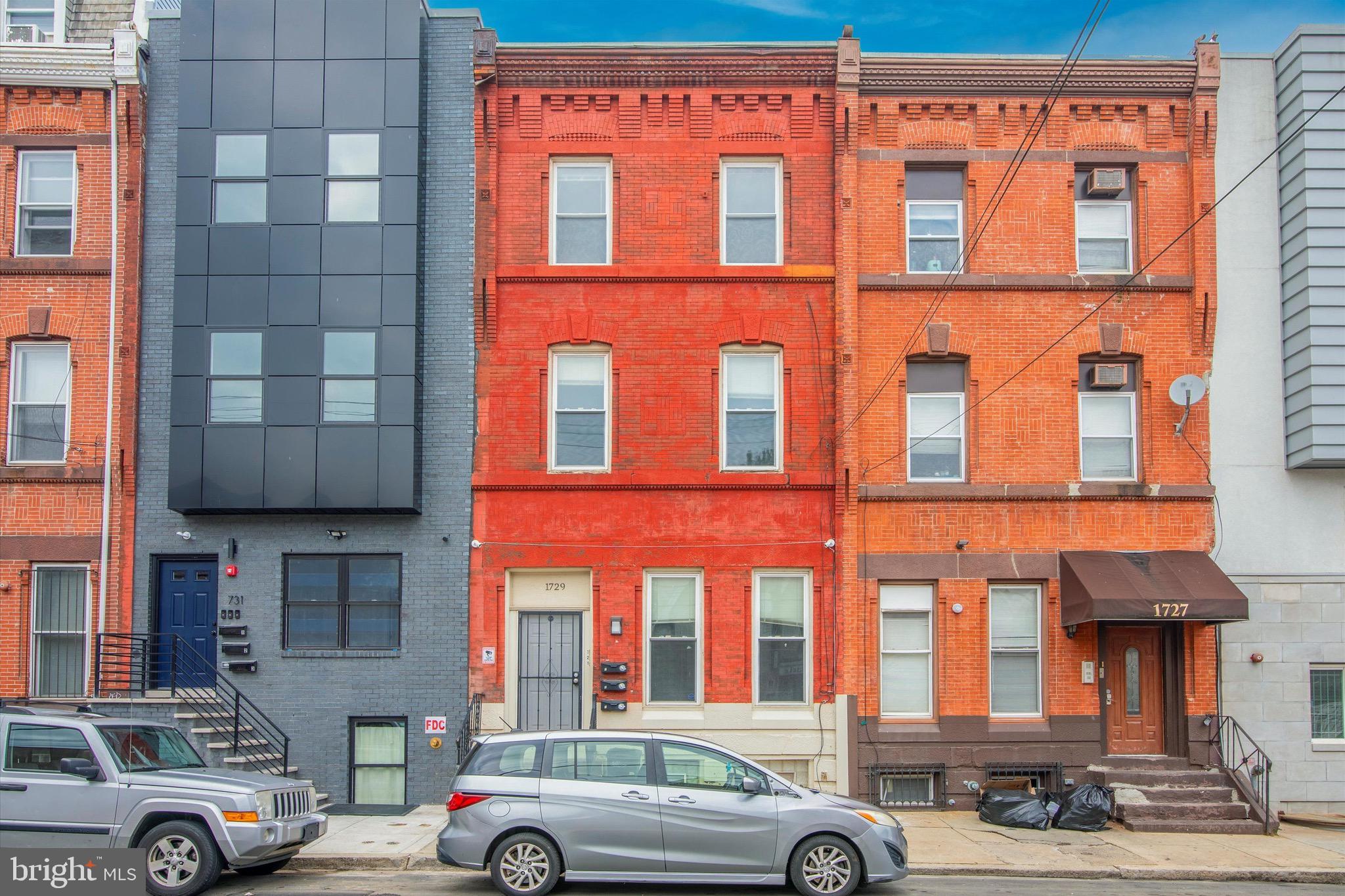 TEMPLE UNIVERSITY - Residential Income