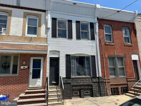 Townhouse For Sale - 321 Cantrell Street<br/> Philadelphia County, PHILADELPHIA, PA 19148
