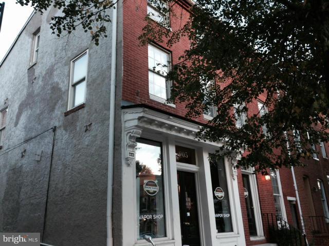 FEDERAL HILL HISTORIC DISTRICT - Residential Lease