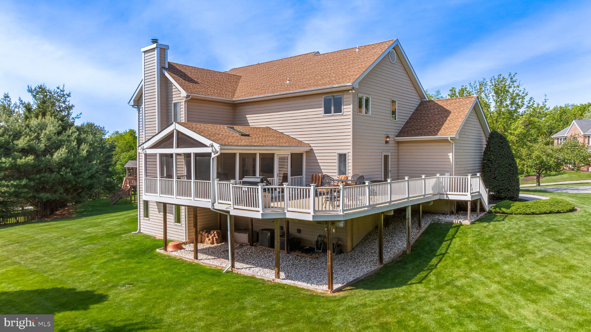 WORTHINGTON PARK - Residential