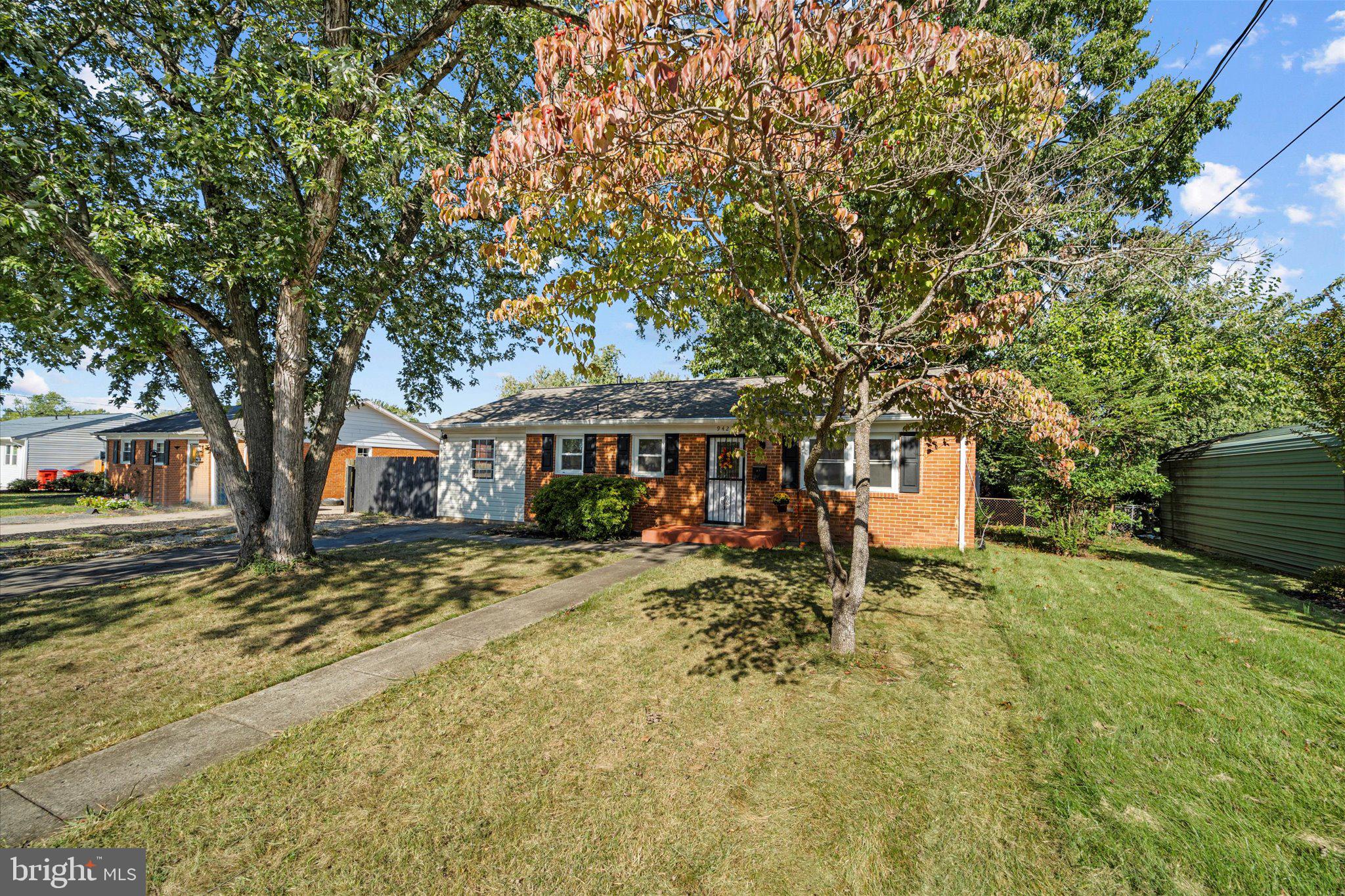 9422 KING GEORGE DRIVE