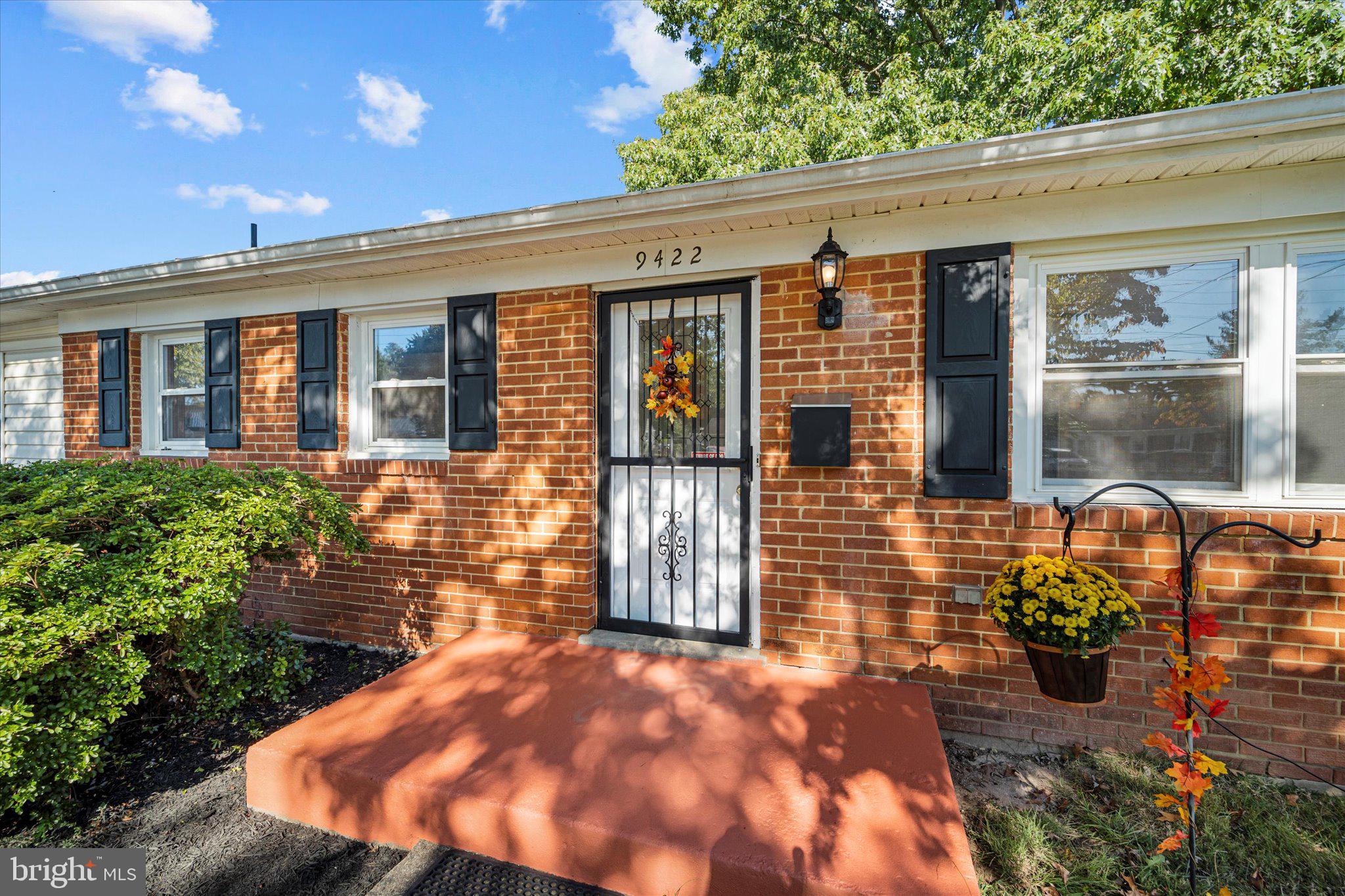 9422 KING GEORGE DRIVE