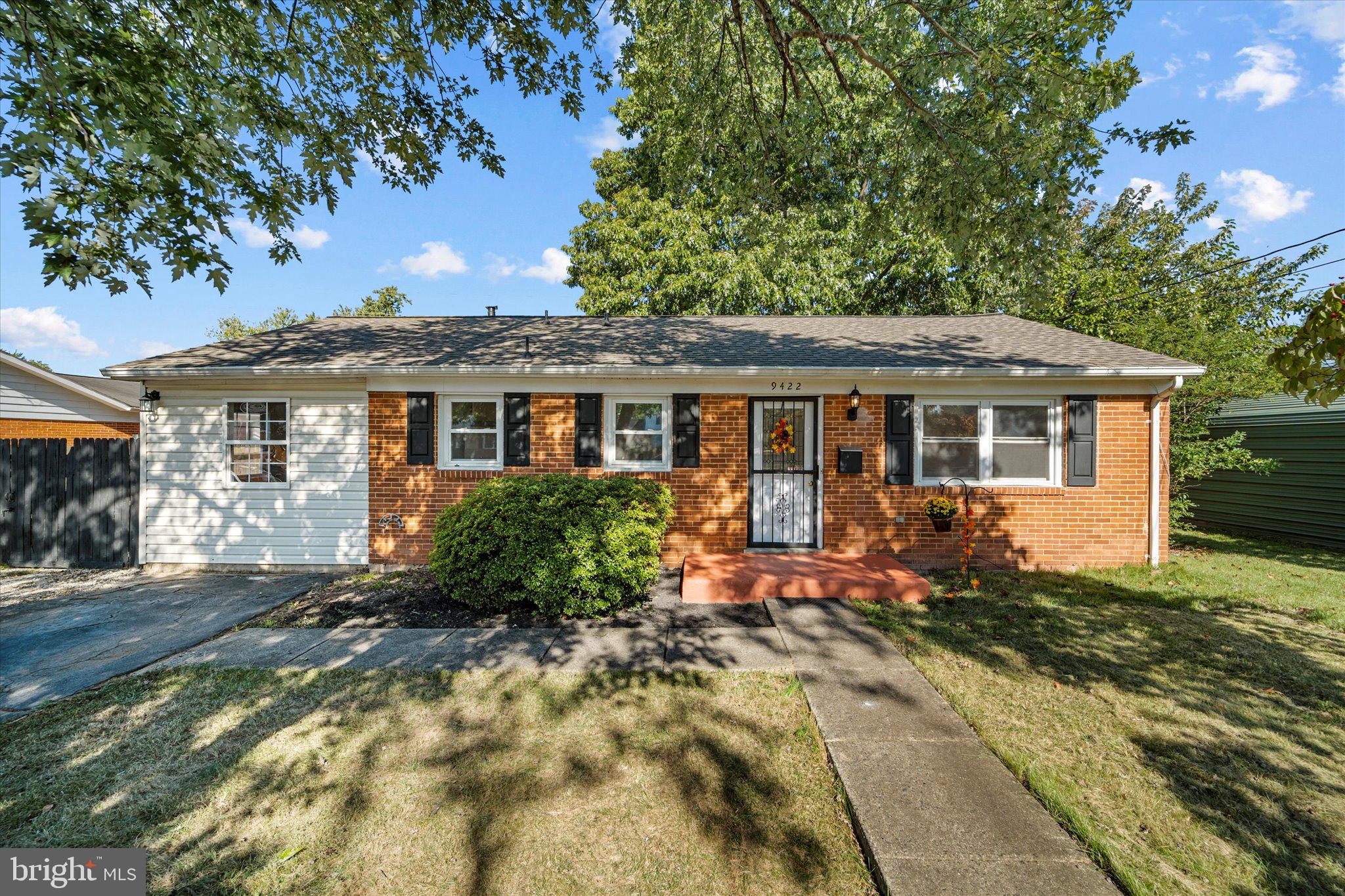 9422 KING GEORGE DRIVE