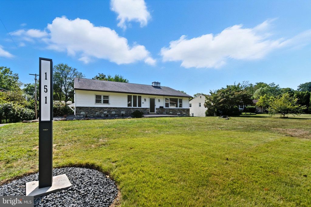 Photo of 151 Dolington Road, YARDLEY, PA 19067 (MLS # PABU2105804)