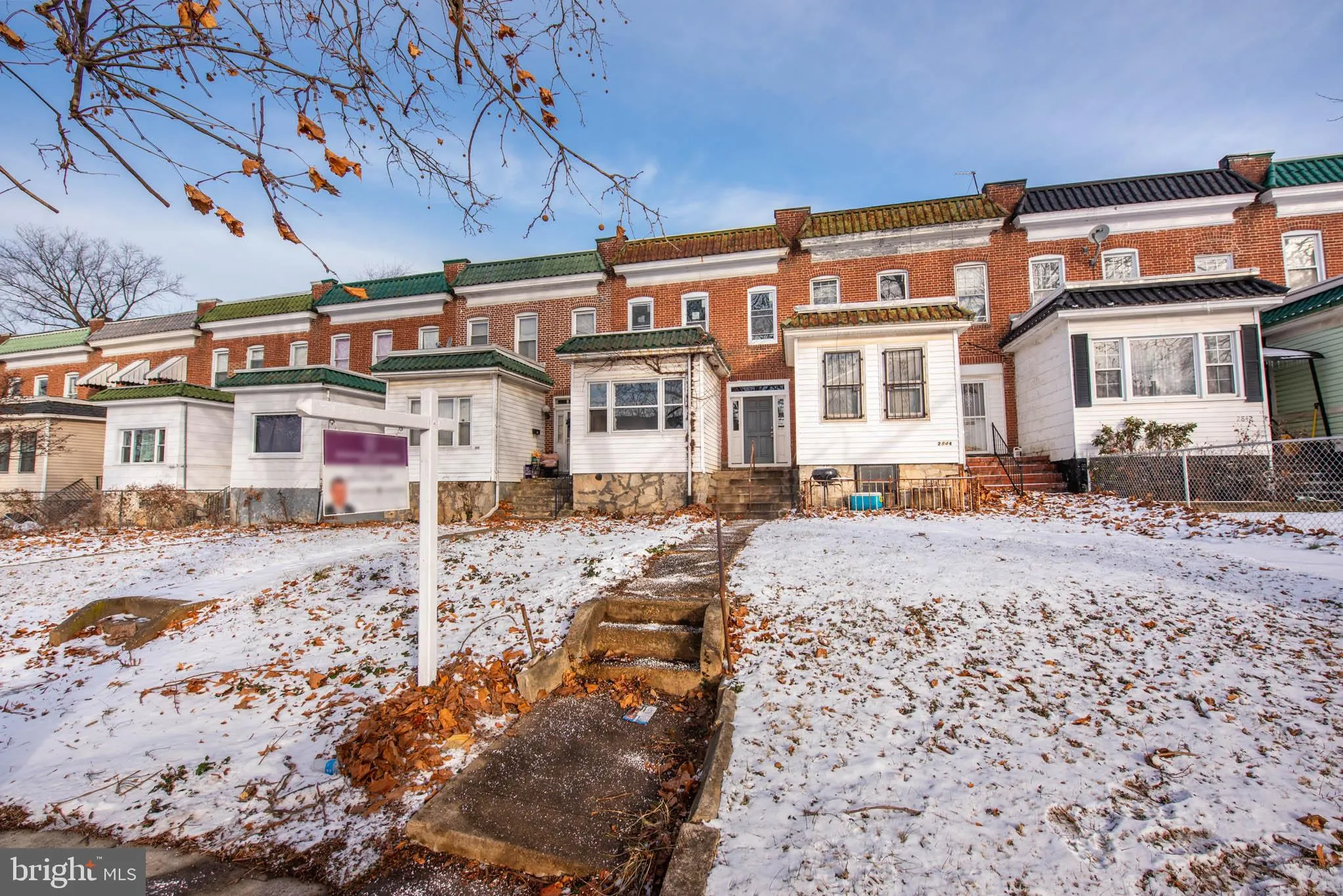 Baltimore, Maryland 21215, United States, 3 Bedrooms Bedrooms, ,1 BathroomBathrooms,Residential,Pending,14586