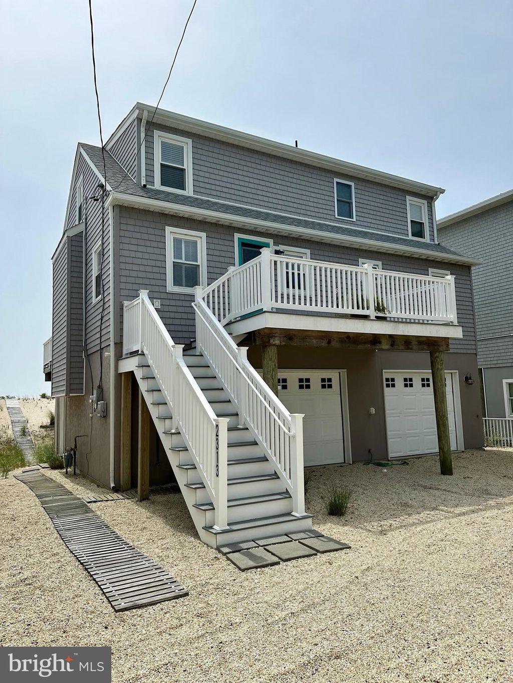 Photo of 2313 N Ocean Avenue, SURF CITY, NJ 08008 (MLS # NJOC2038120)