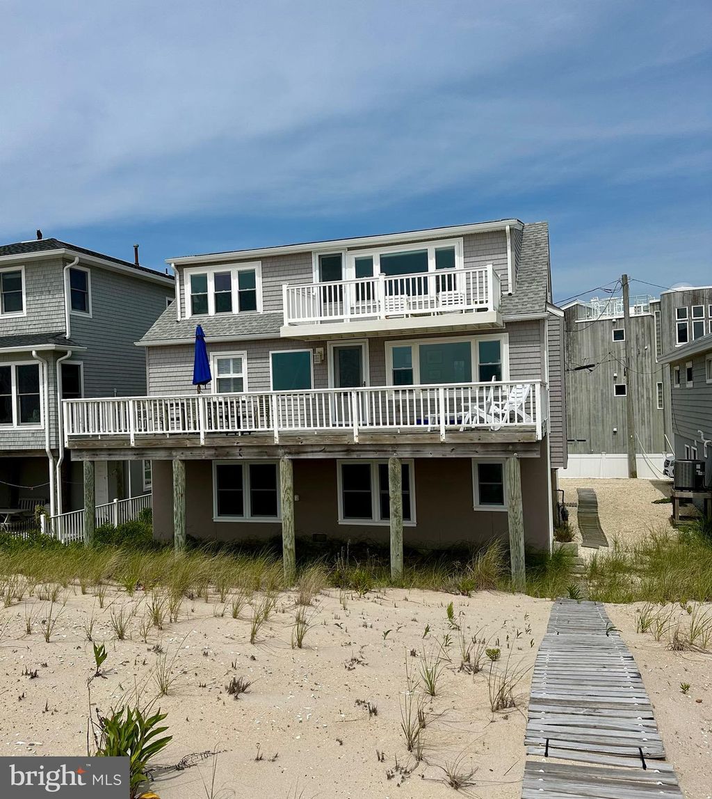 Photo of 2313 N Ocean Avenue, SURF CITY, NJ 08008 (MLS # NJOC2038120)