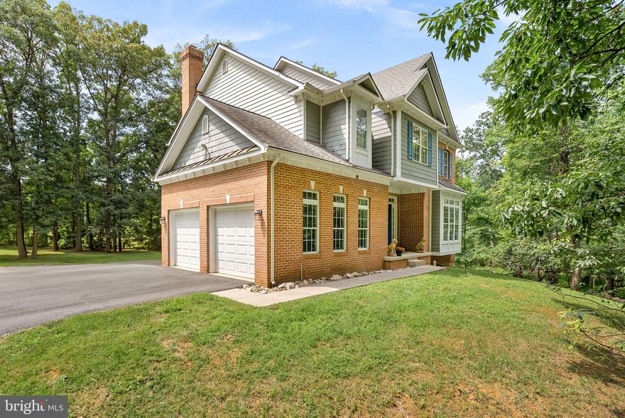 Welcome to Otley Rd, in Hunt Country.  Peace privacy with the right mixture of open fields and woods. 
Nearly 6 acres for your family, pets, and horses to roam, yet minutes from town amenities of Purcellville and Historic Middleburg and wineries. Many recent updates including, but not limited to: furnace, ceiling fans,  , almost new kitchen appliances
Power garage doors, dual zone CAC, new 80-gallon water heater, Granite counter tops, Stainless Steel appliances. including new double oven to complete our kitchen. First floor hardwood with new carpeting on second floor. Full house filter and water softening system. New propane fireplace for Chilly Evenings. Fully finished basement with half bath. Leaf Guard Gutter system with 50 year warranty that conveys. Ensuite master bath with separate whirlpool tub. School bus stops directly in front of Home.  House is connected to and wired for FIOS high speed internet.