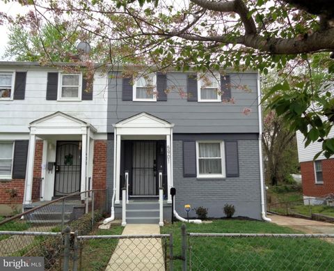5901 CHOCTAW DRIVE OXON HILL MD 20745