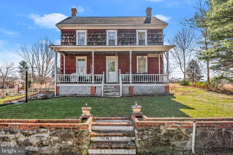 11815 Robinwood Drive, Hagerstown, MD 21742 - MLS#: MDWA2027680
