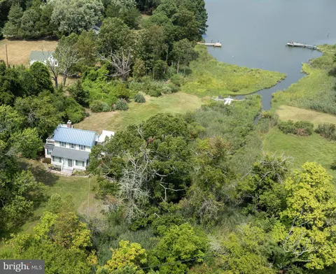 8000 Bozman Neavitt Road, Bozman, MD MLS: MDTA2009848
