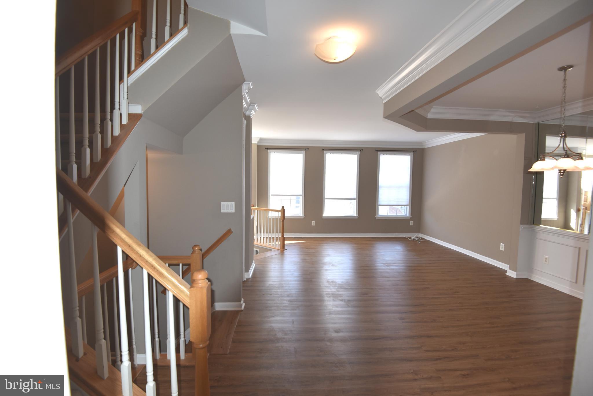 POTOMAC STATION - Residential Lease