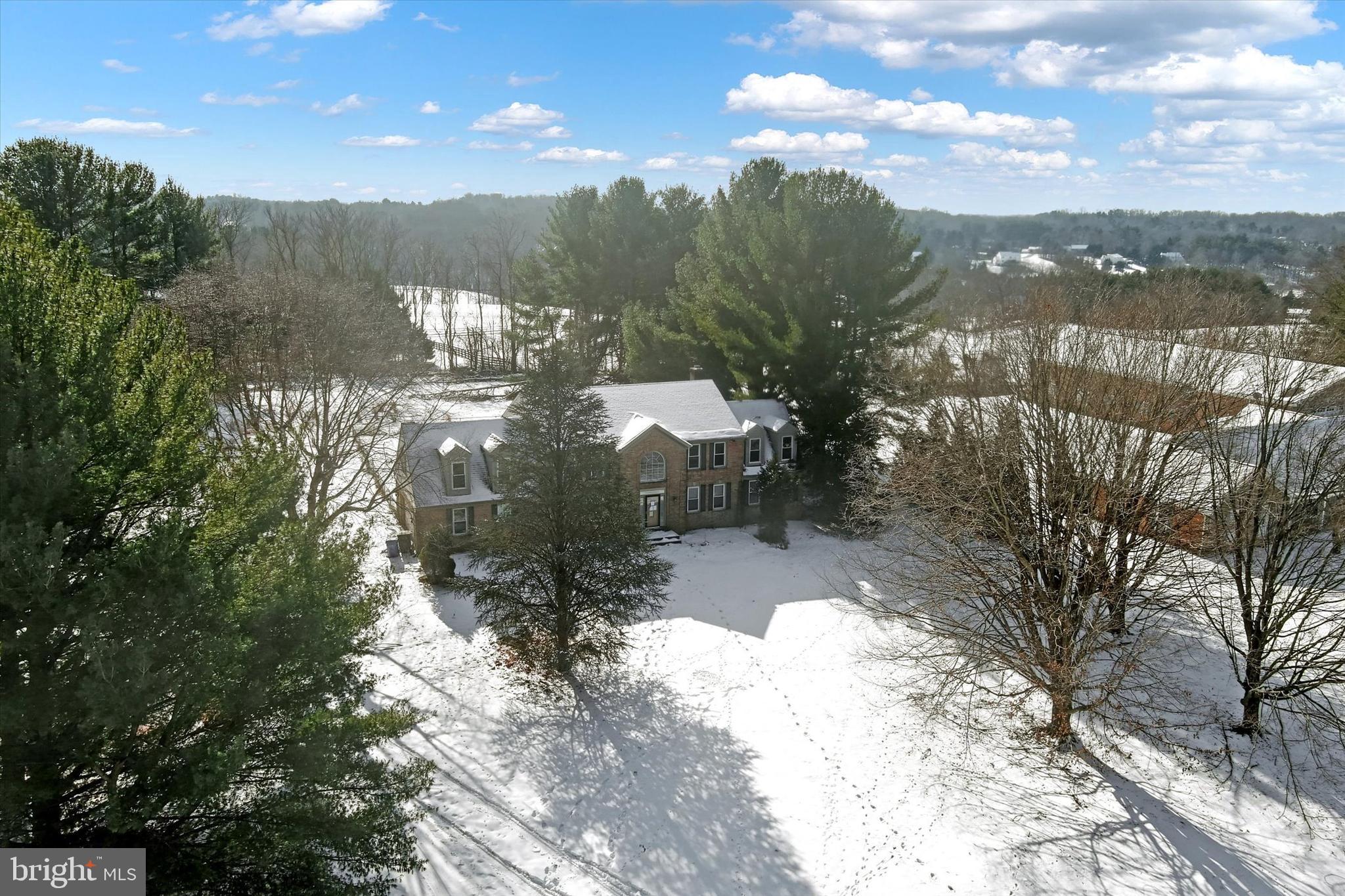 GOSHEN HUNT HILLS - Residential