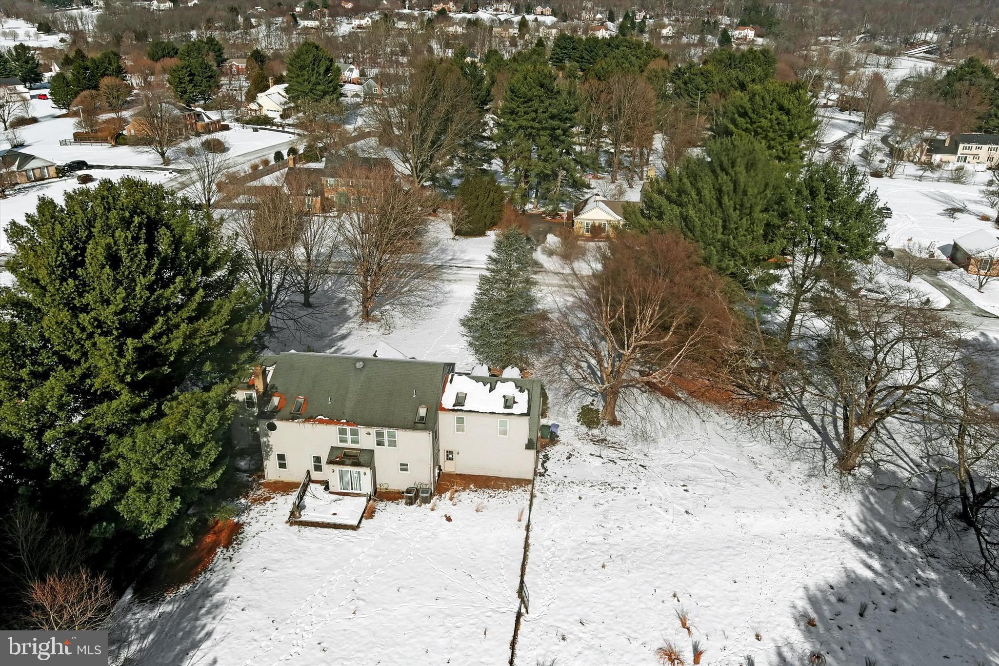 GOSHEN HUNT HILLS - Residential