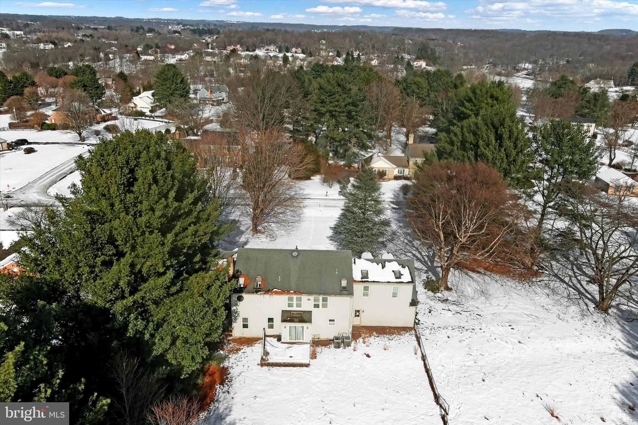 GOSHEN HUNT HILLS - Residential