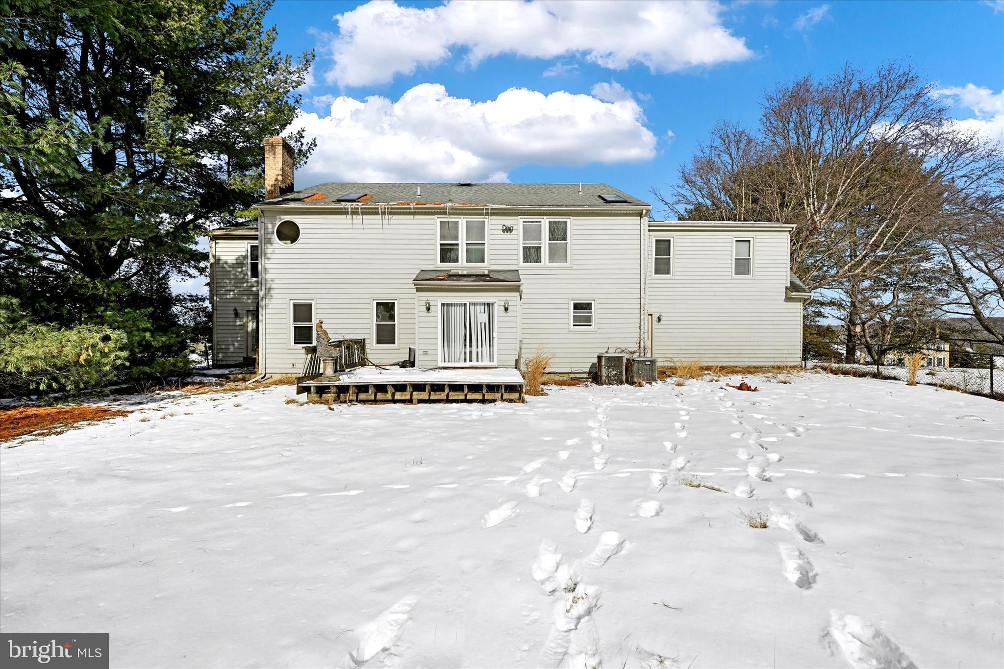 GOSHEN HUNT HILLS - Residential