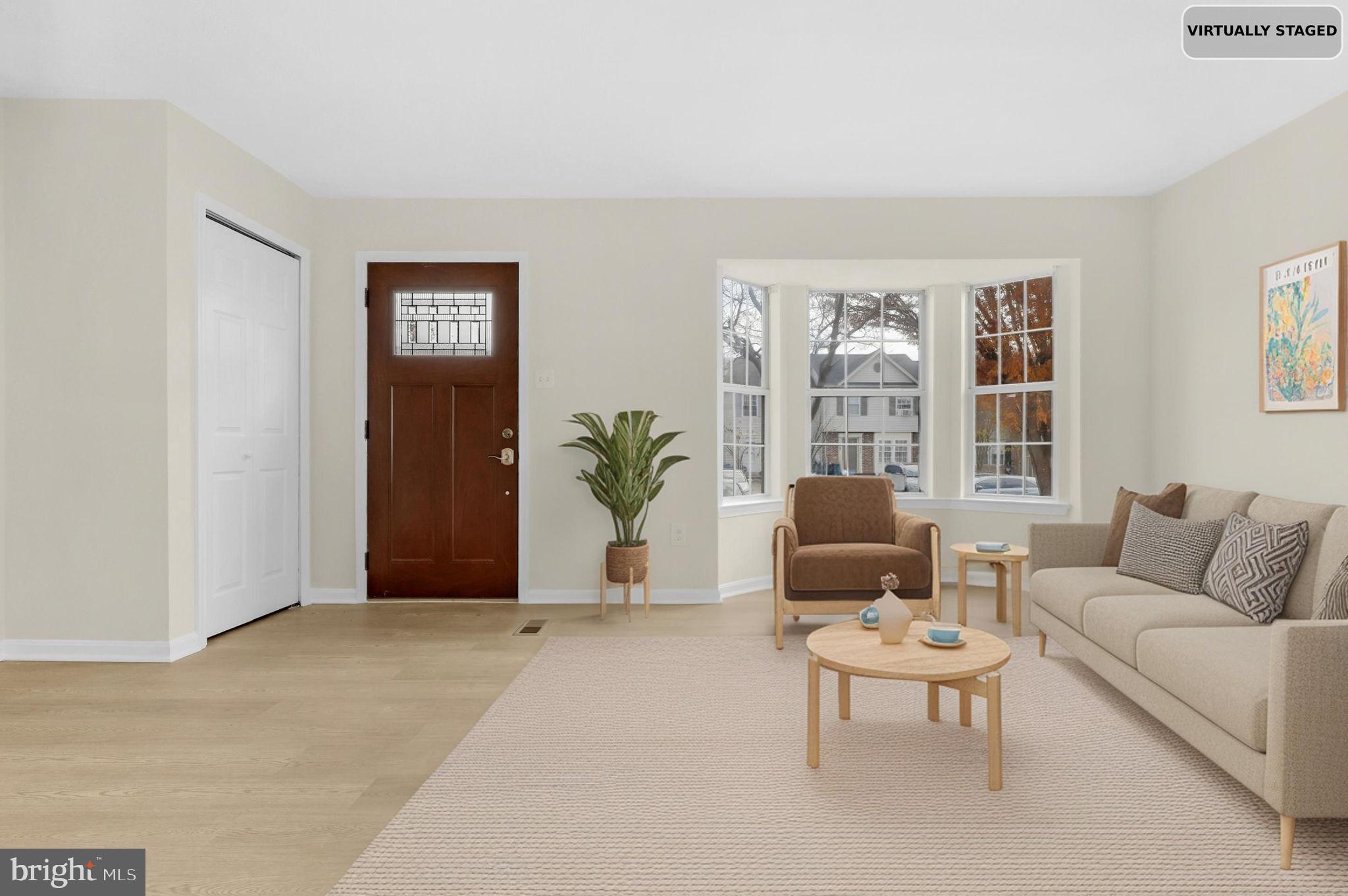 FREDERICK HEIGHTS - Residential