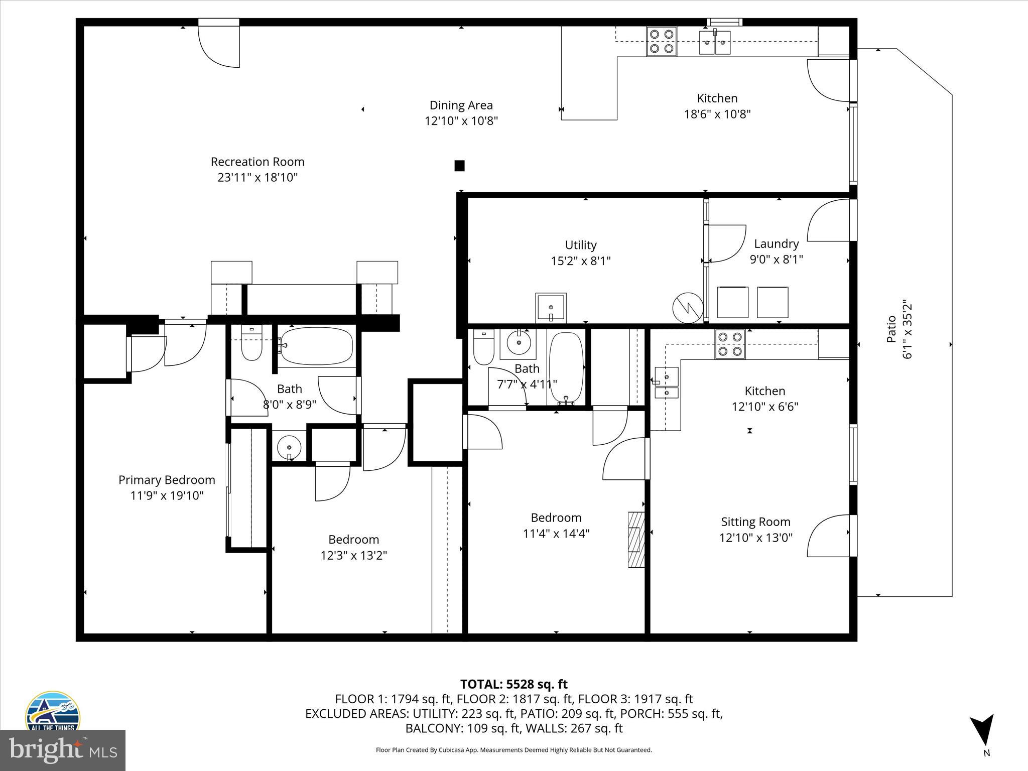 Main image without alt text