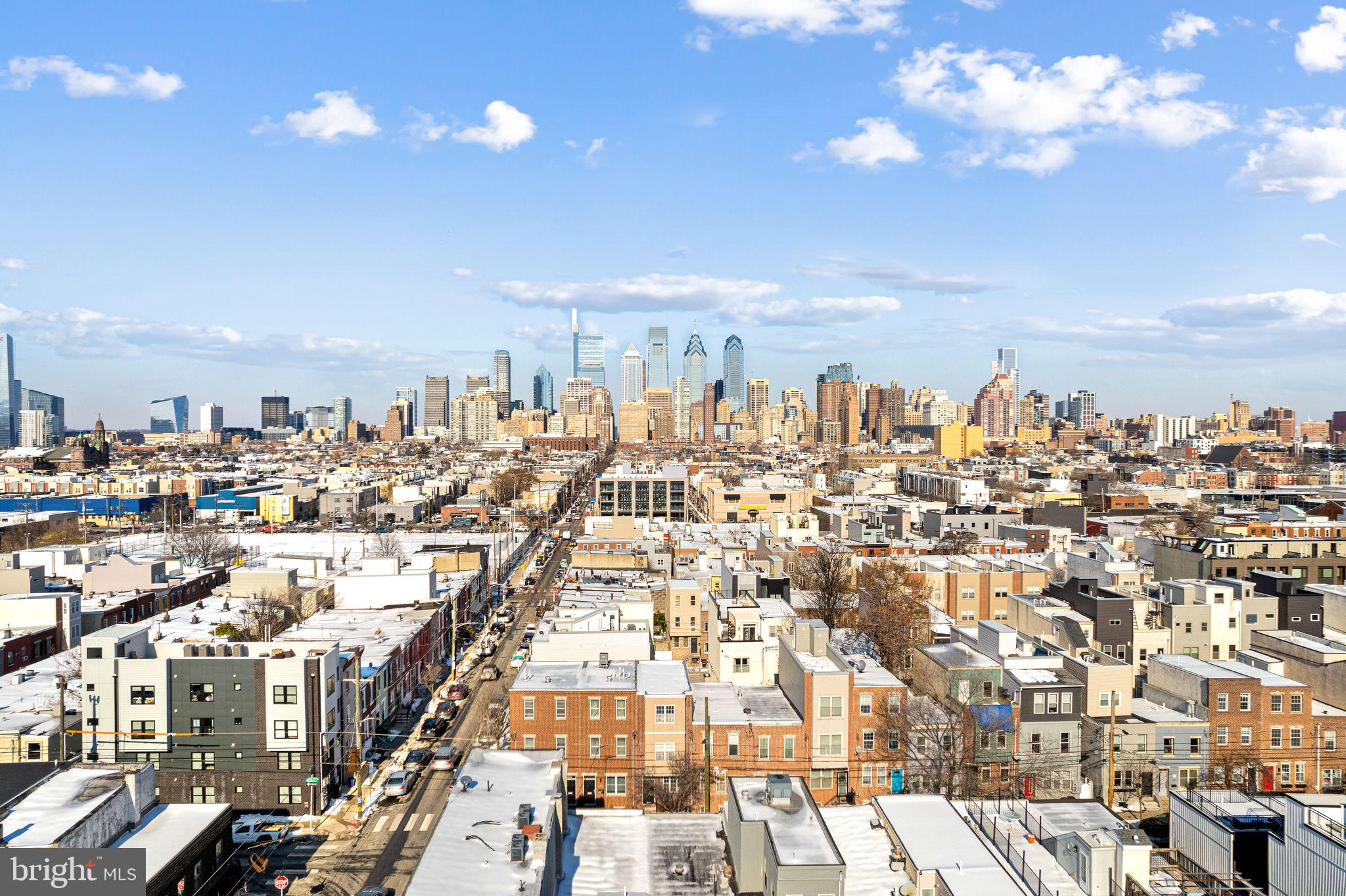 POINT BREEZE - Residential