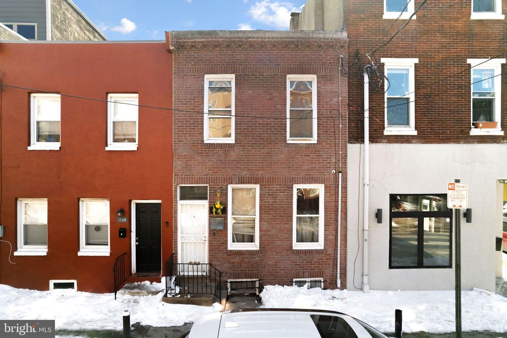 Photo of 1742 Federal Street, PHILADELPHIA, PA 19146 (MLS # PAPH2559534)