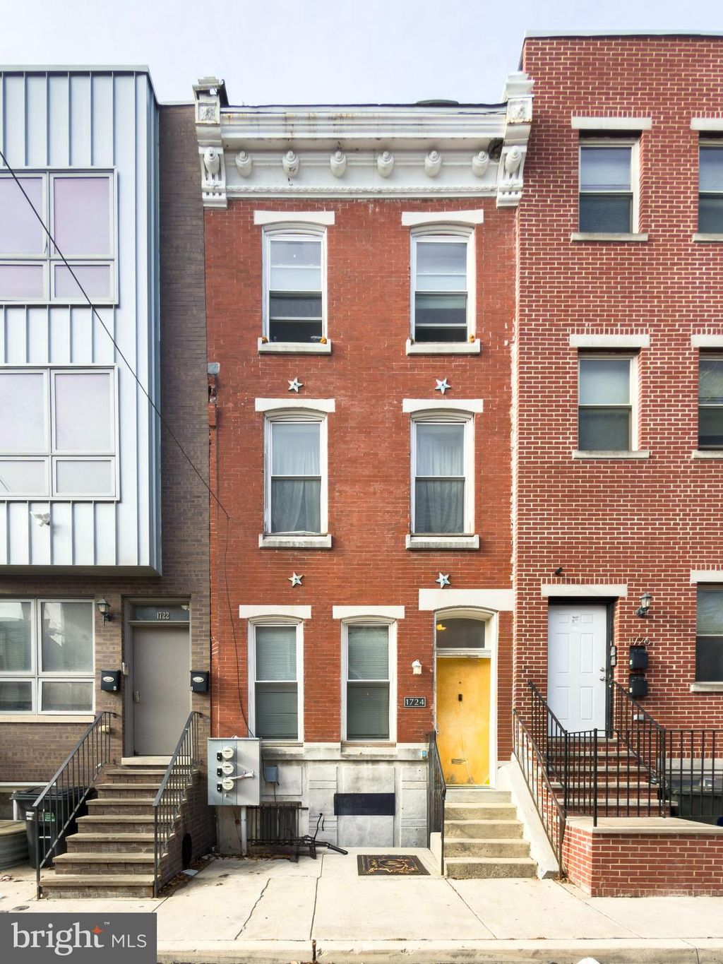 Photo of 1724 N Bouvier Street #A, PHILADELPHIA, PA 19121 (MLS # PAPH2571828)