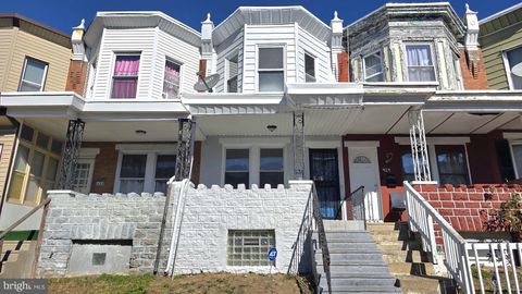Photo of 431 W Wellens Avenue, PHILADELPHIA, PA 19120 (MLS # PAPH2553318)