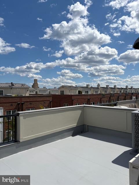 LOCUST POINT - Residential Lease