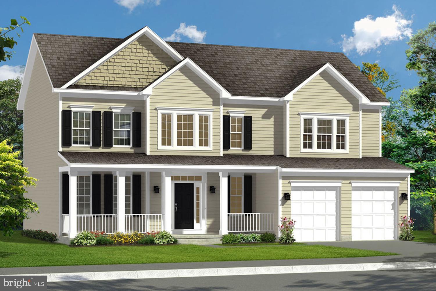 MARTINSBURG STATION - Residential