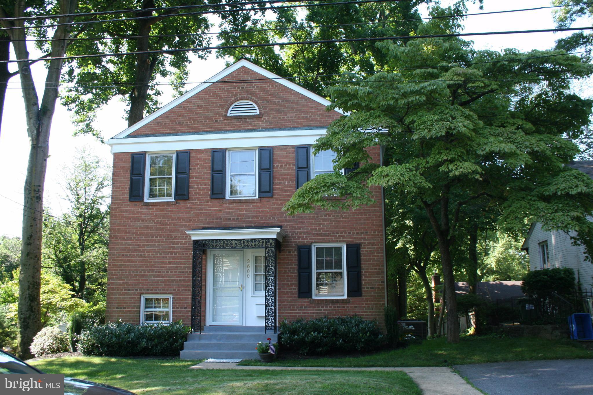 NORTH CHEVY CHASE - Residential Lease