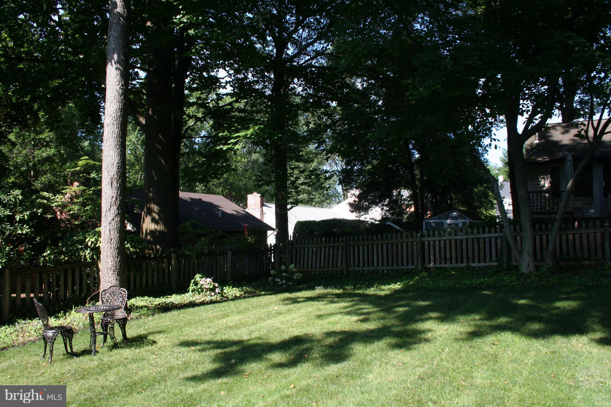 NORTH CHEVY CHASE - Residential Lease