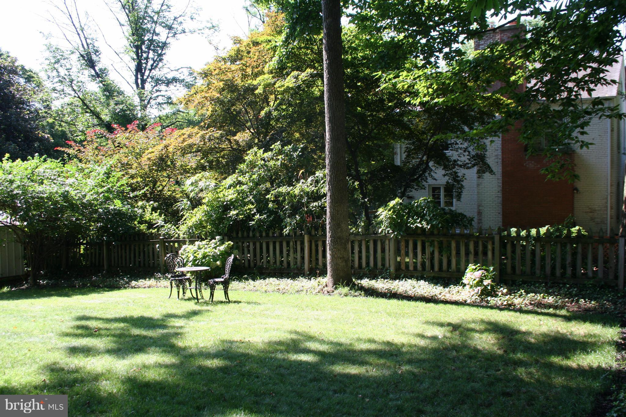 NORTH CHEVY CHASE - Residential Lease
