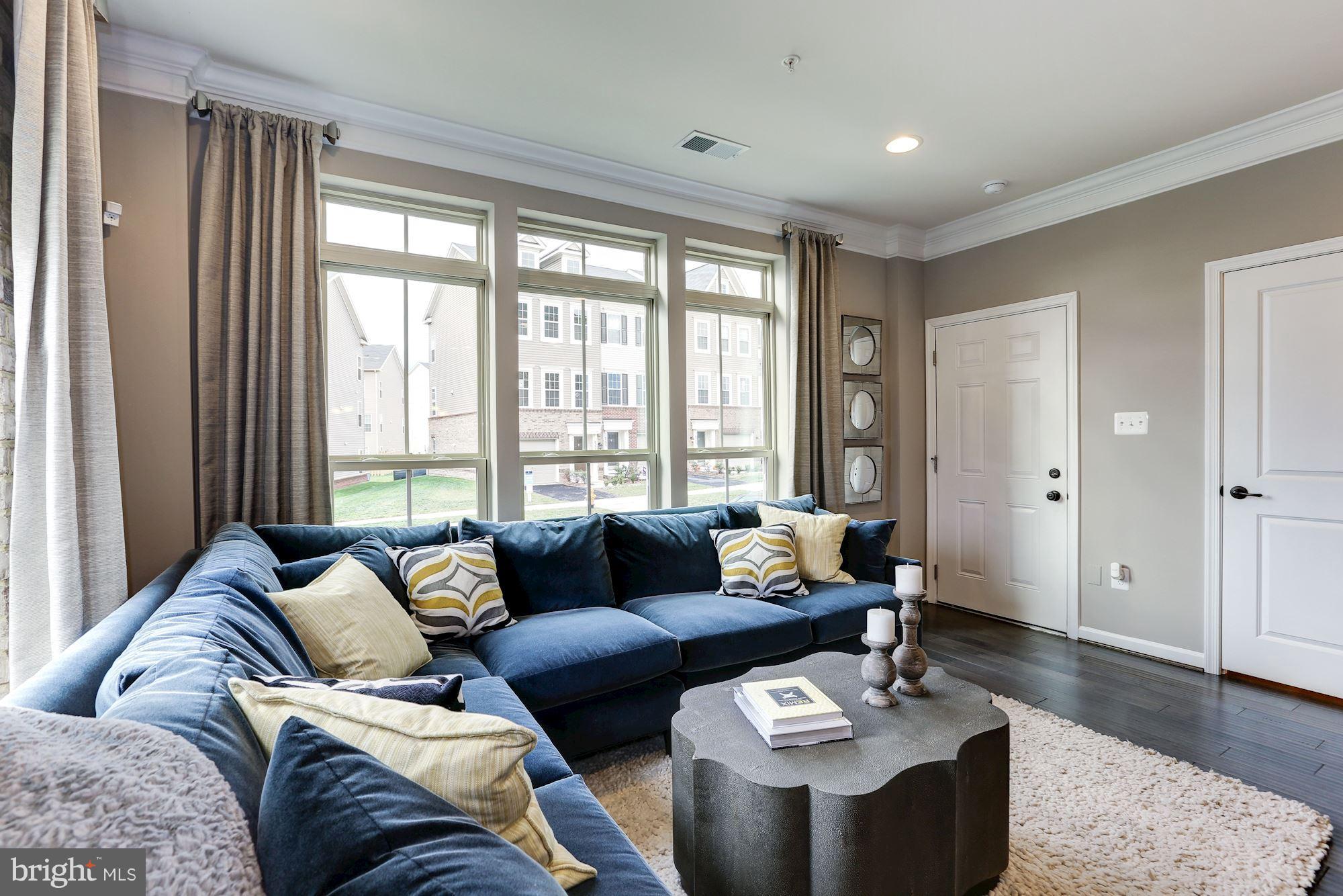 GLENN DALE CROSSING - Residential