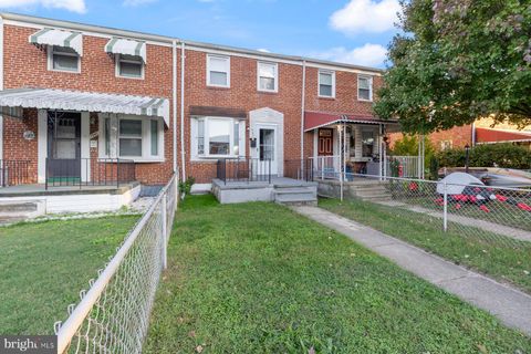 1943 DINEEN DRIVE DUNDALK MD 21222