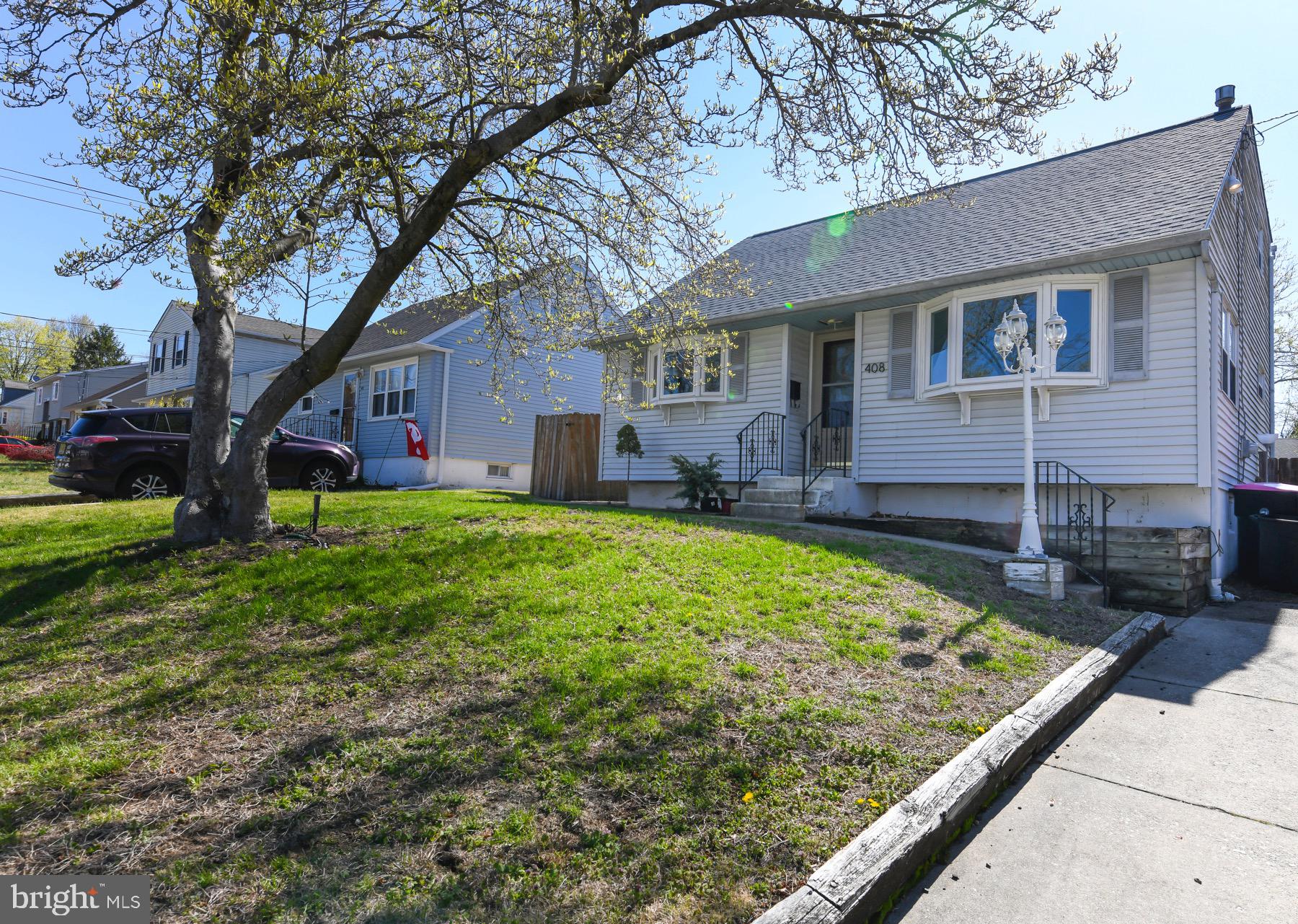 408 MELVIN AVENUE