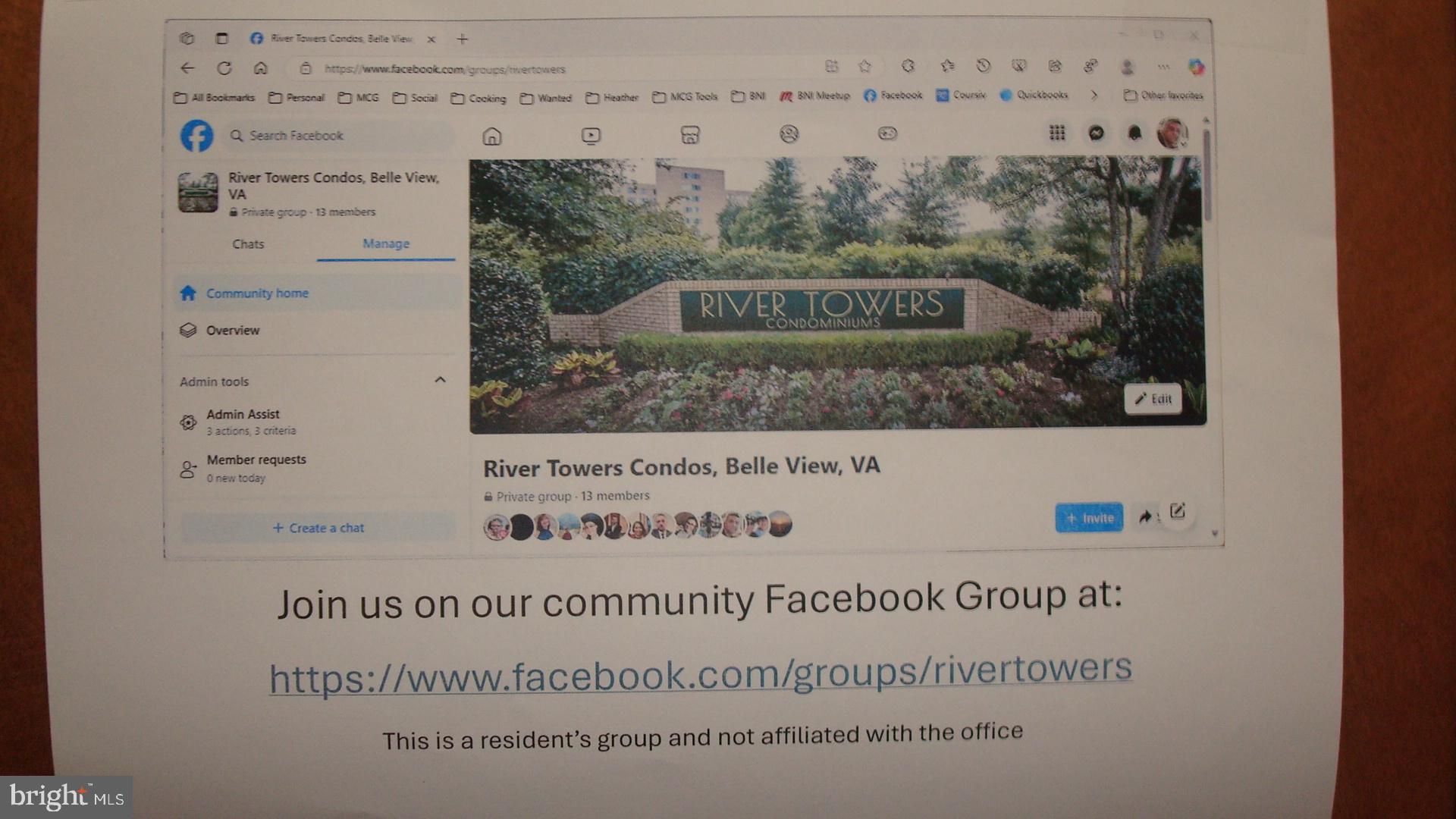 RIVER TOWERS - Residential