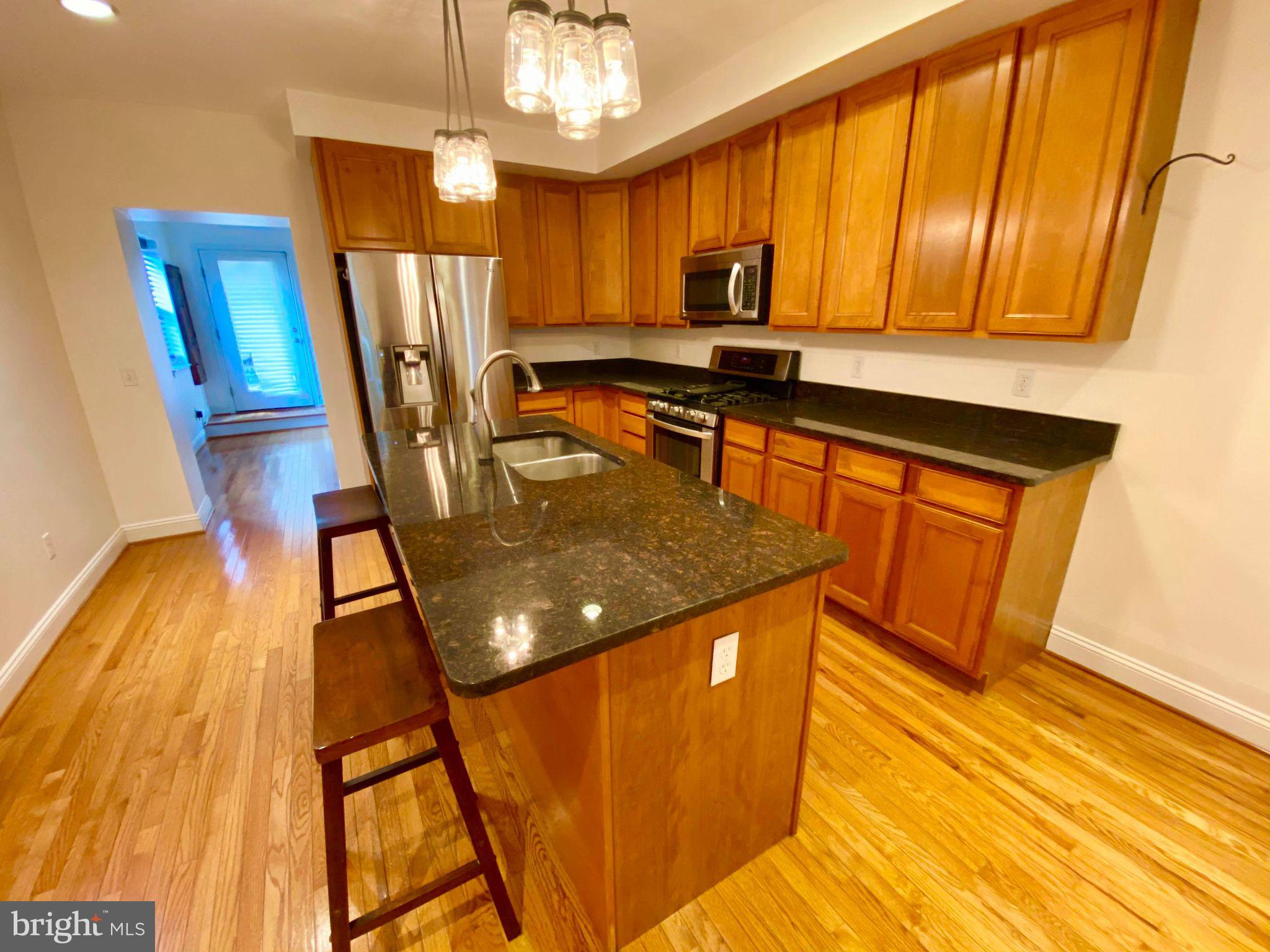 PATTERSON PARK - Residential Lease